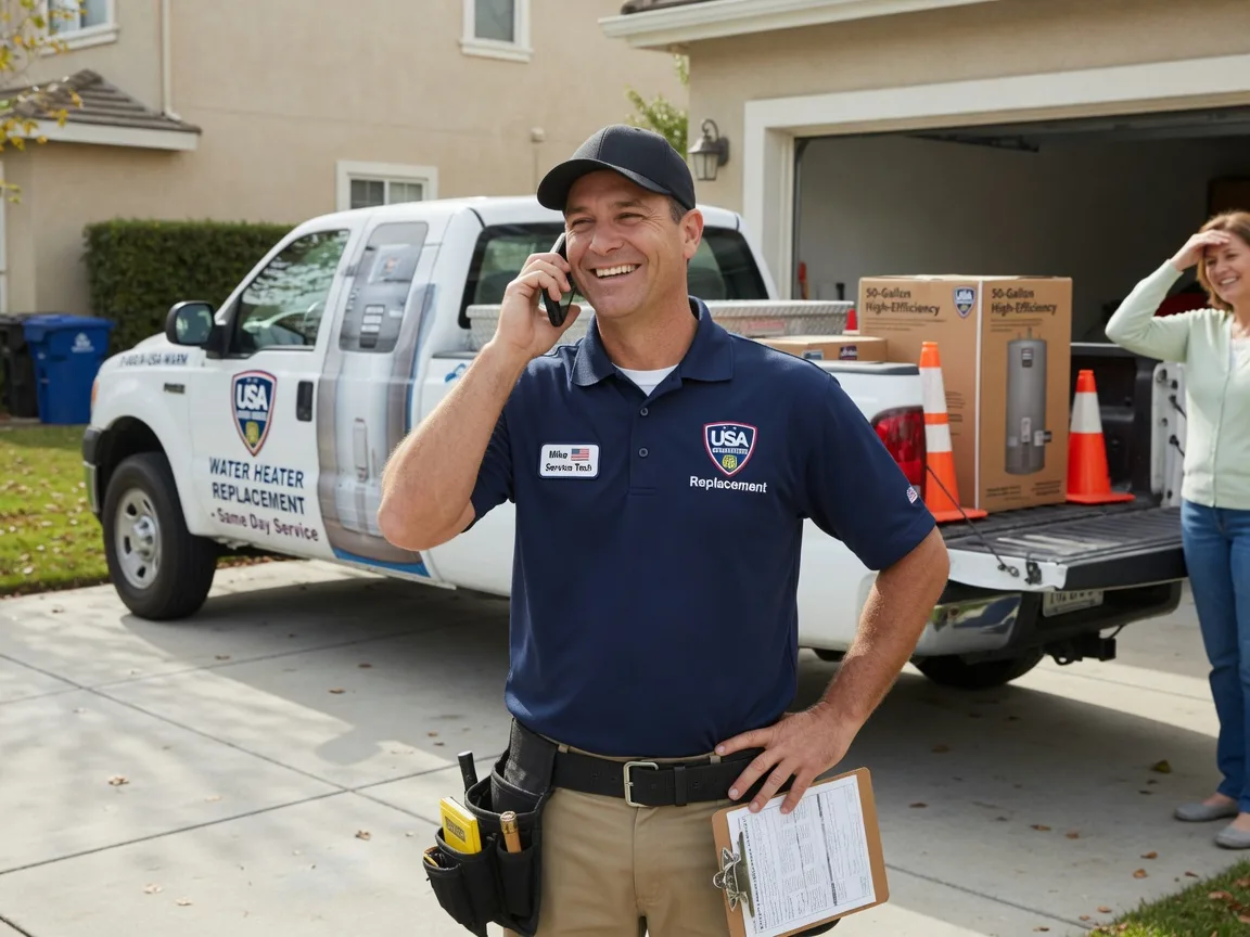 Water Heater Replacement Nacogdoches, TX FAQs